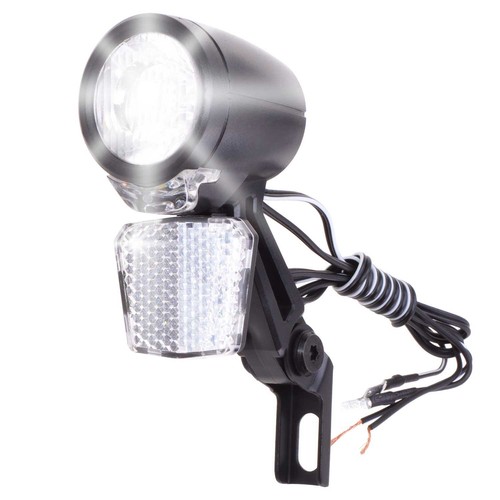 Led frontlicht 30lux dynamo - frontlicht,