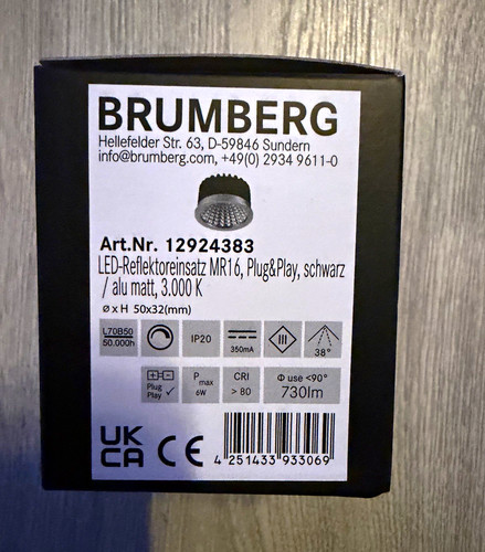 Brumberg - 6x,