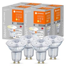 4 x Ledvance Smart+ Glas