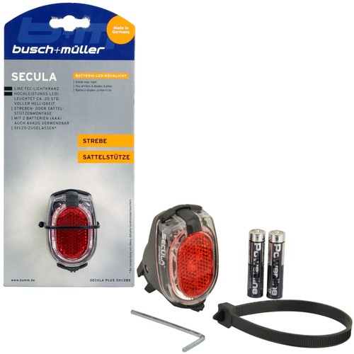 Busch müller secula fahrrad - busch+müller,