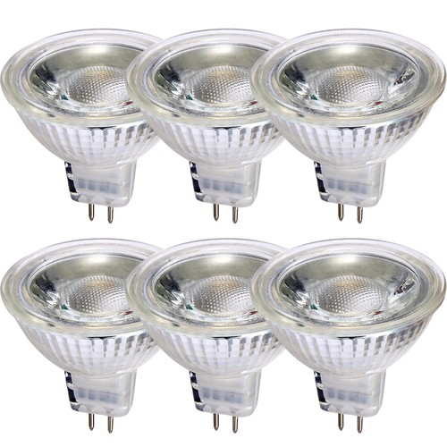 Led premium glas reflektor - x,