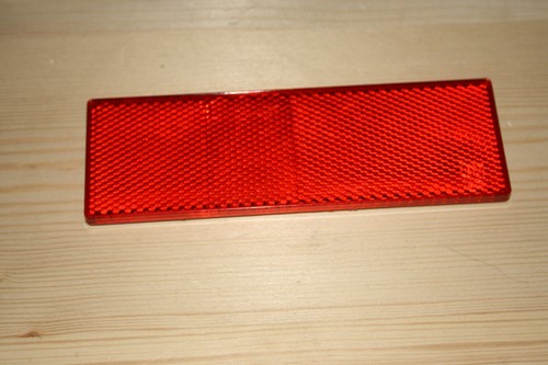 Großer reflektor 148x48x5mm - großer,
