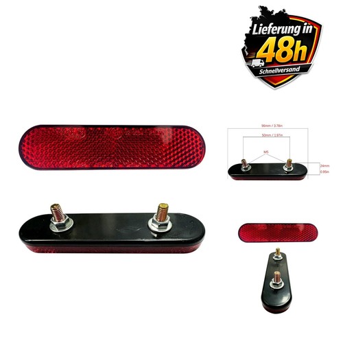 Reflektoren motorrad roller - 2,