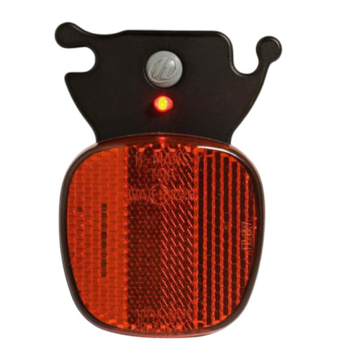 Fahrrad rücklicht 100 stunden - rücklicht,
