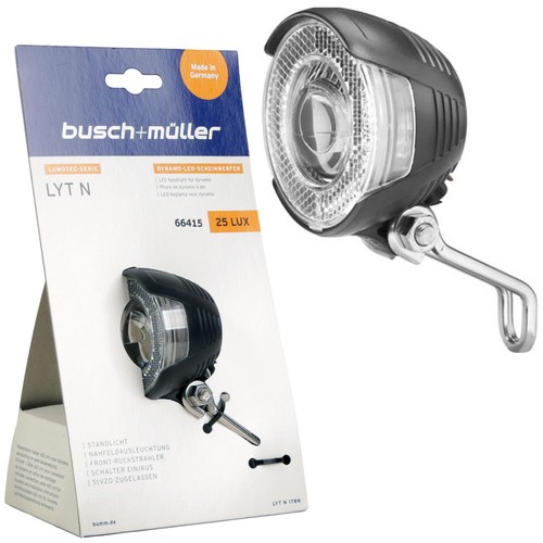 Busch müller led - +,