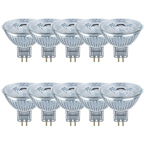 Osram led mr16 - 10, x