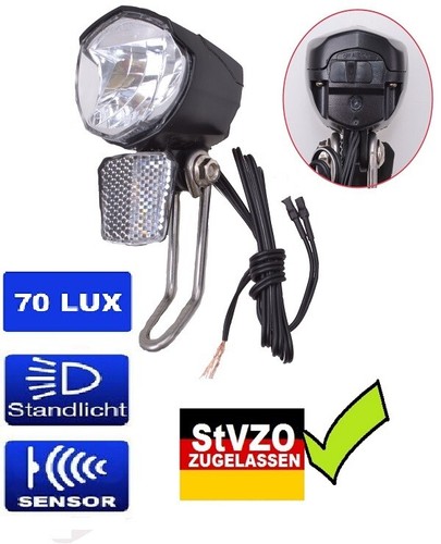 Lux 80 fahrrad - 70,
