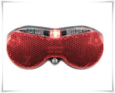  Fahrrad Rücklicht Reflektor