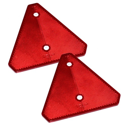 Stück rückstrahler dreieck - 2,