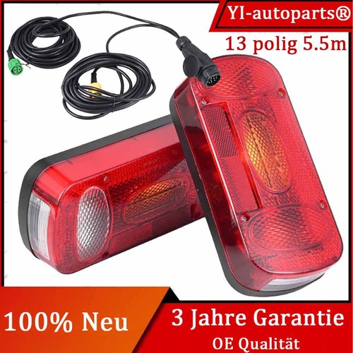 Anhängerbeleuchtung set - anhängerbeleuchtung,