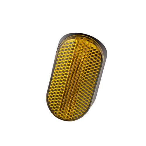 Seitlicher motorrad reflektor - seitlicher,